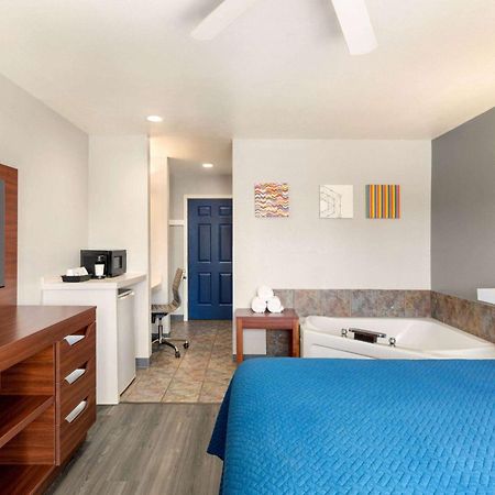 Travelodge By Wyndham Depoe Bay Ngoại thất bức ảnh