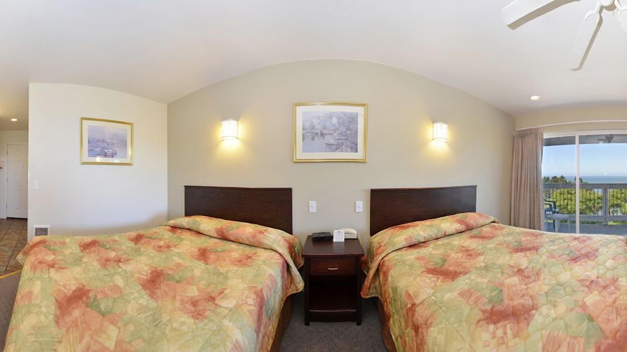 Travelodge By Wyndham Depoe Bay Ngoại thất bức ảnh