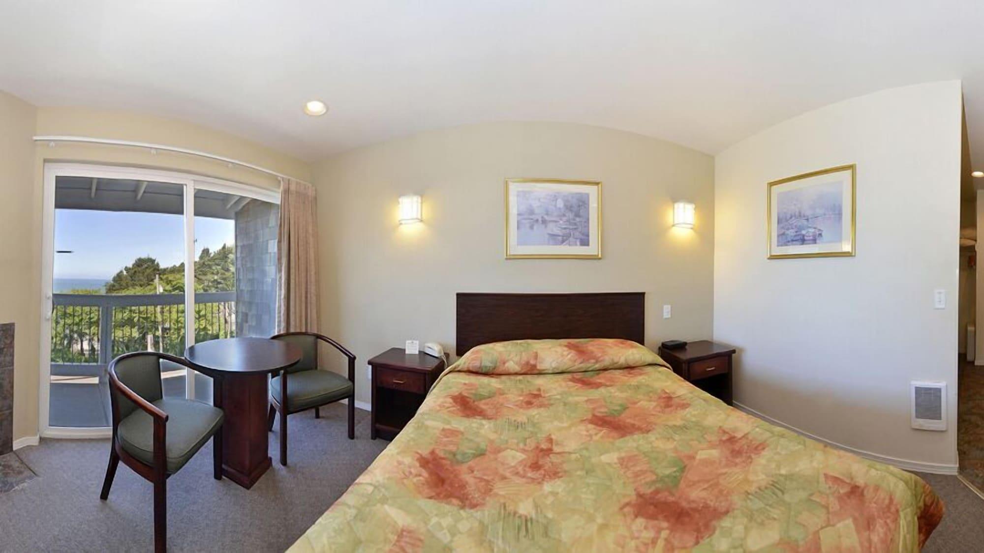 Travelodge By Wyndham Depoe Bay Ngoại thất bức ảnh