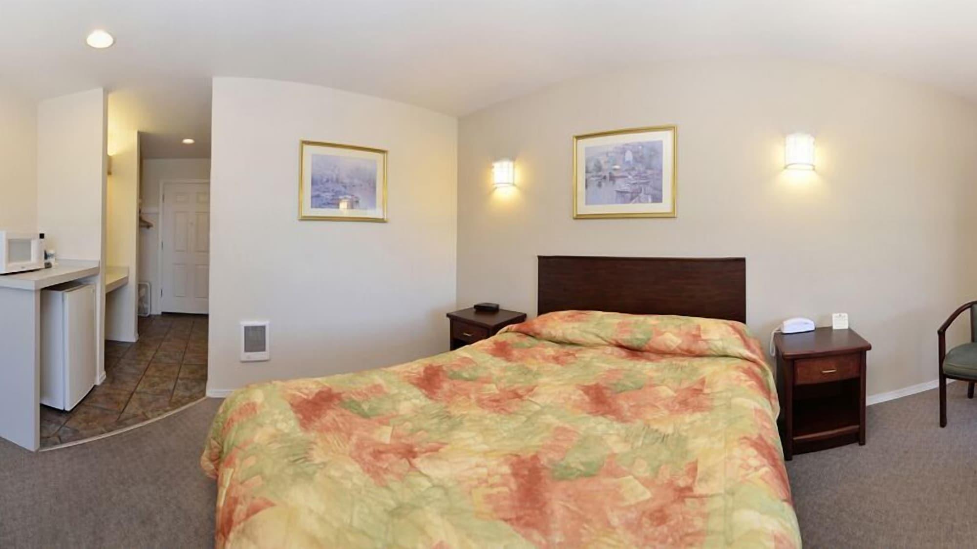 Travelodge By Wyndham Depoe Bay Ngoại thất bức ảnh