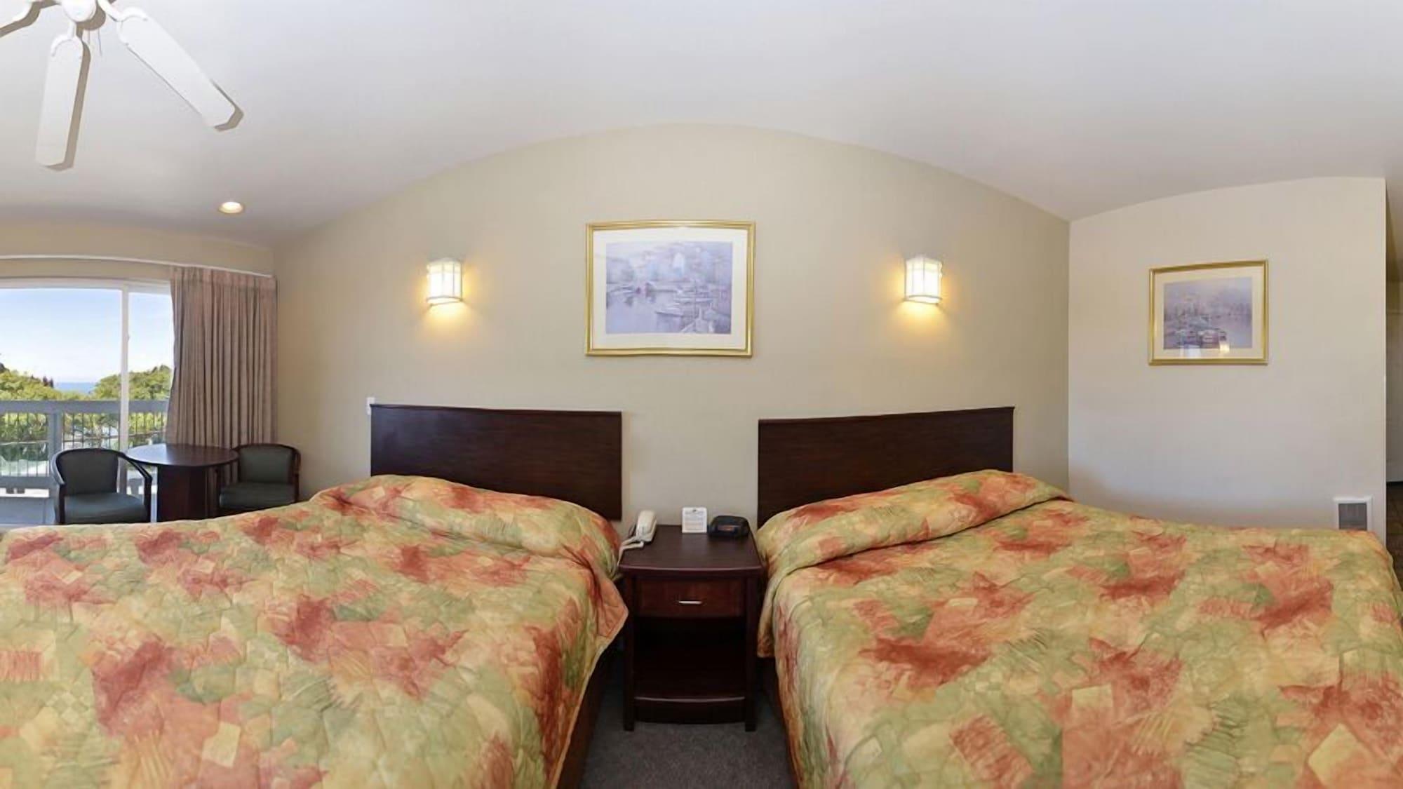 Travelodge By Wyndham Depoe Bay Ngoại thất bức ảnh