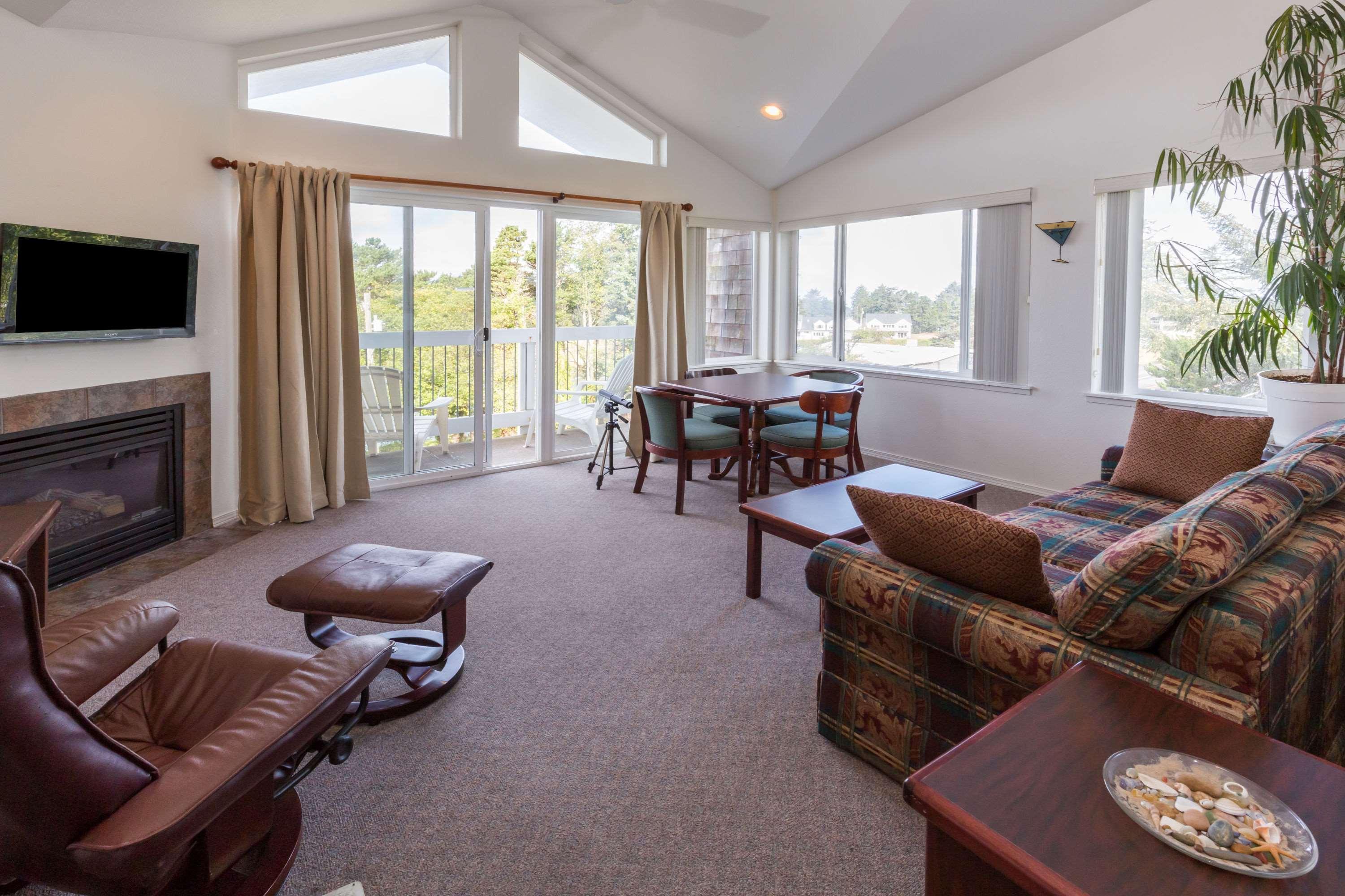 Travelodge By Wyndham Depoe Bay Ngoại thất bức ảnh
