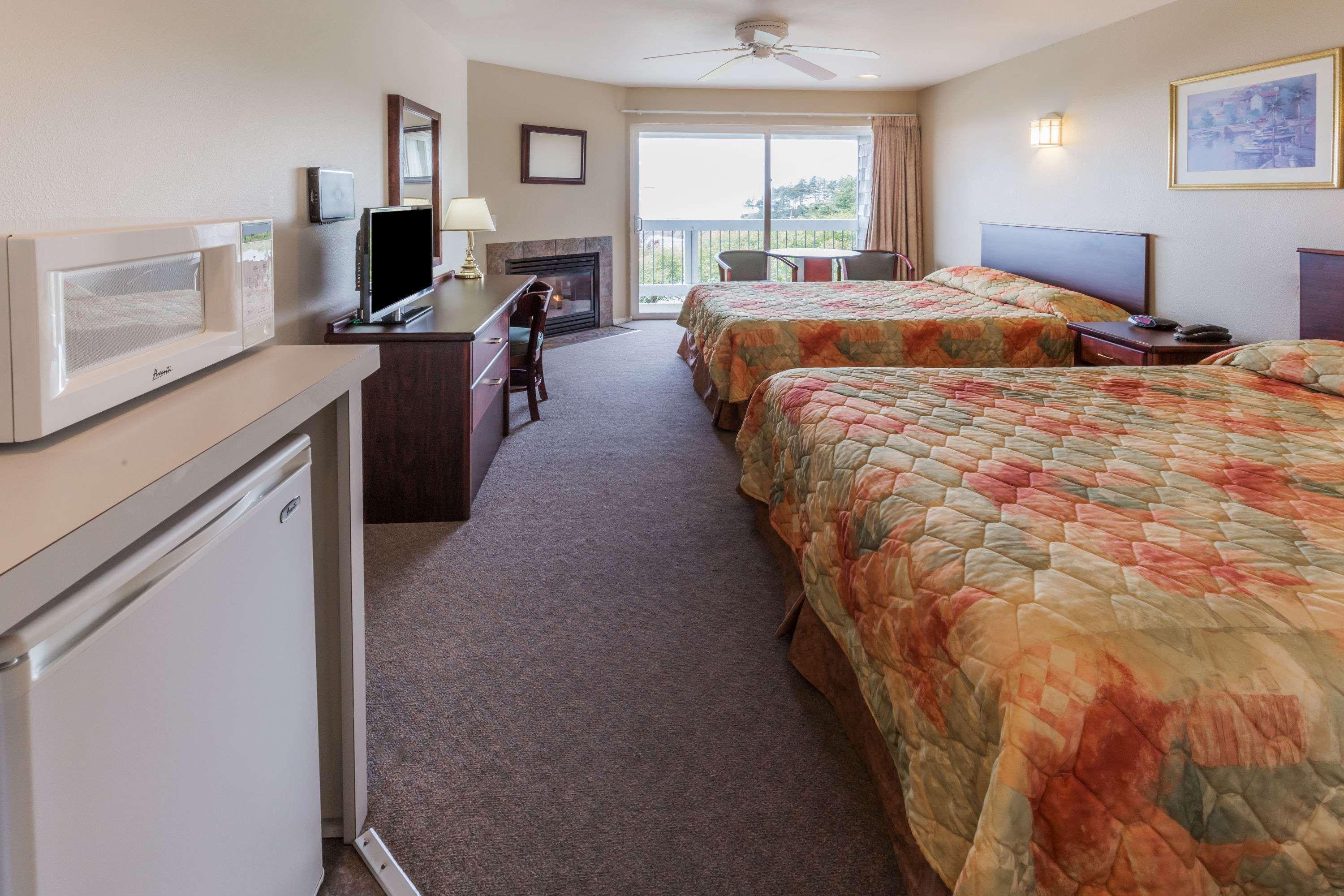 Travelodge By Wyndham Depoe Bay Ngoại thất bức ảnh