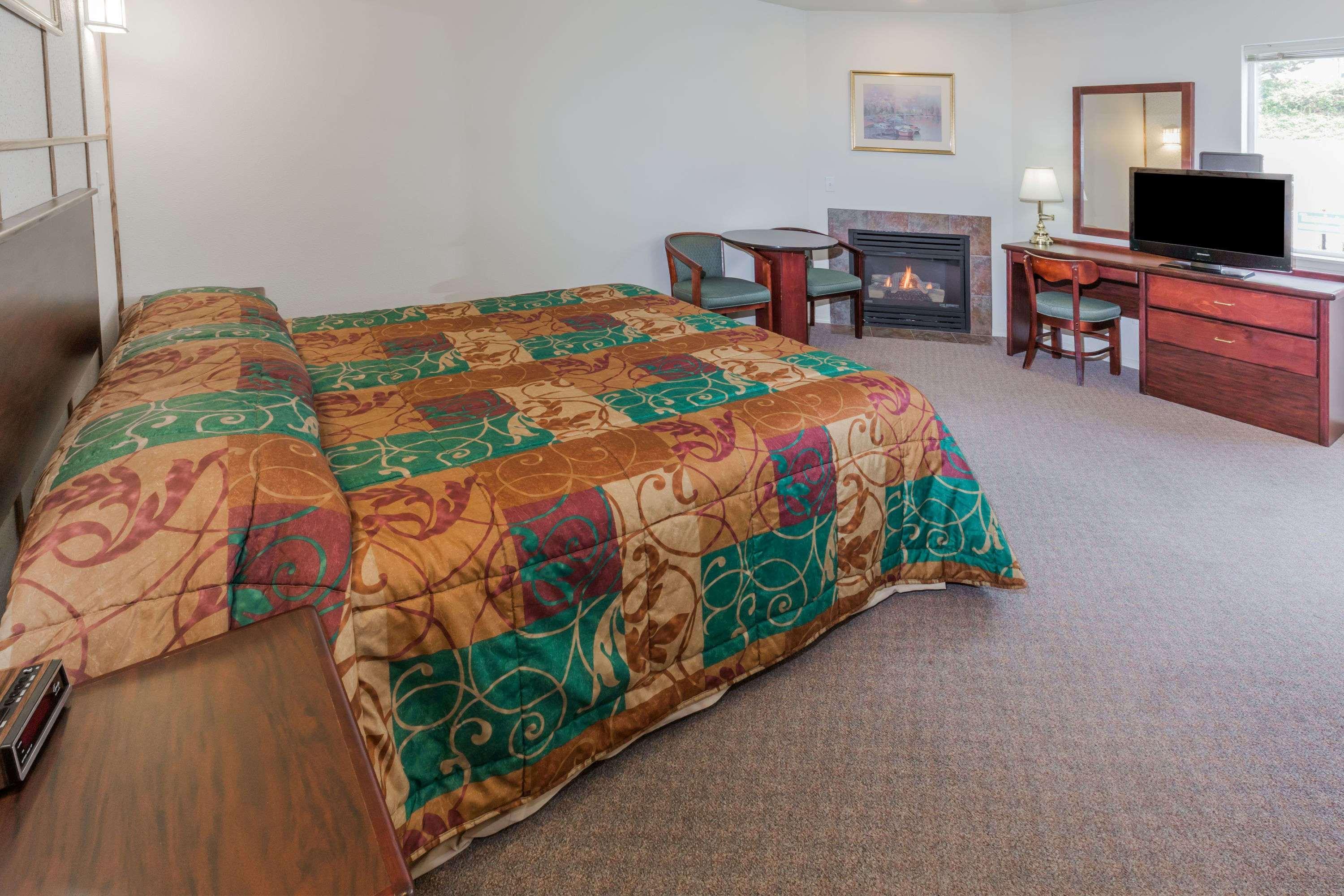 Travelodge By Wyndham Depoe Bay Ngoại thất bức ảnh