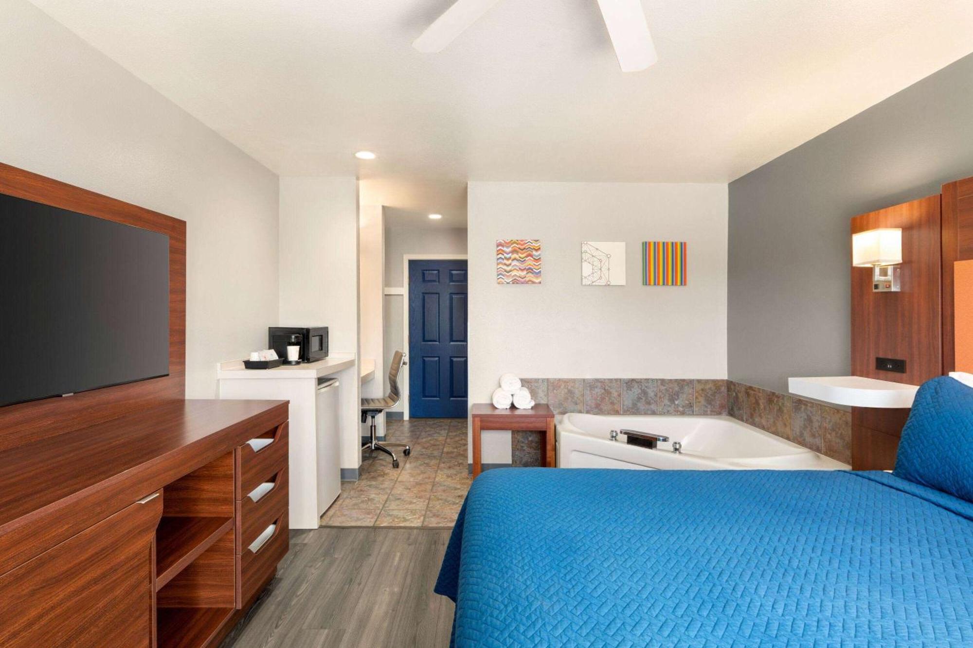 Travelodge By Wyndham Depoe Bay Ngoại thất bức ảnh
