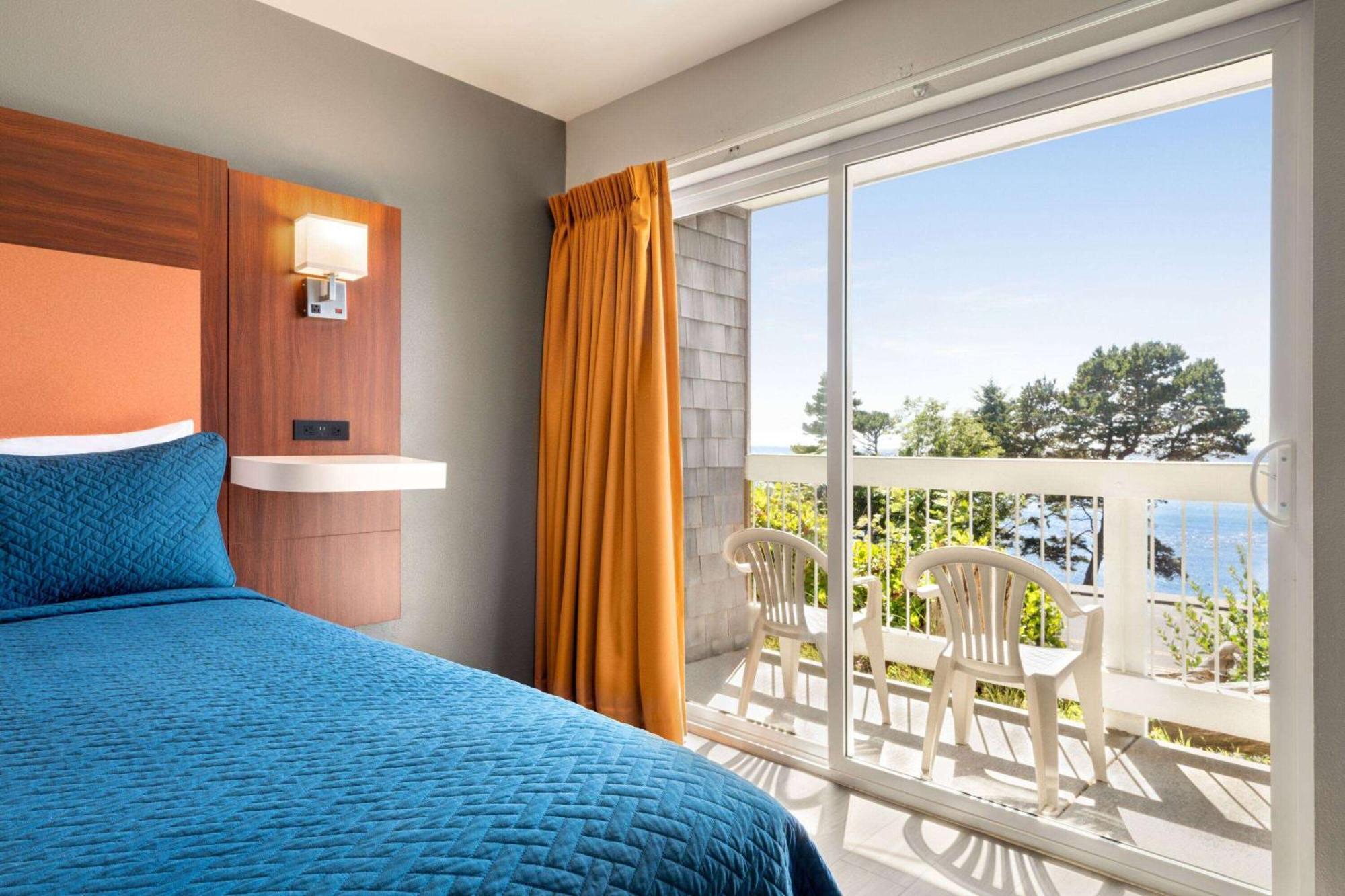 Travelodge By Wyndham Depoe Bay Ngoại thất bức ảnh