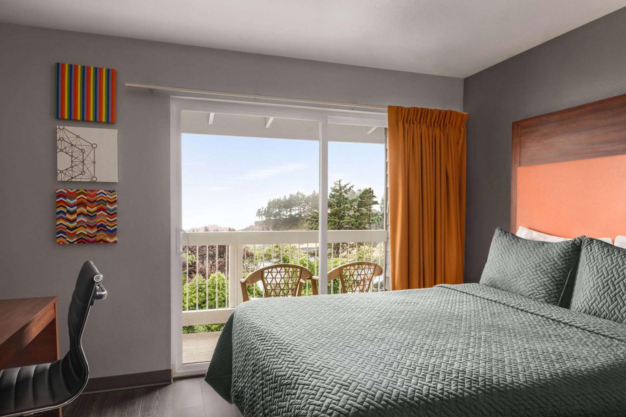 Travelodge By Wyndham Depoe Bay Ngoại thất bức ảnh
