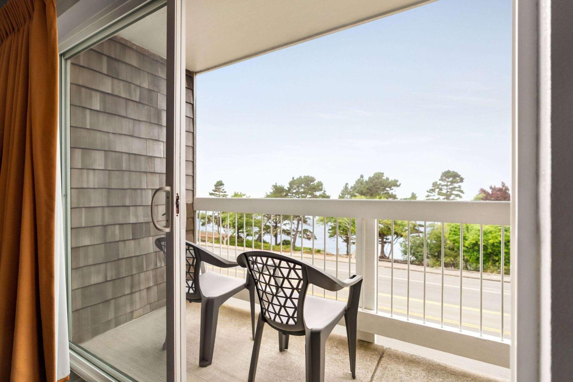 Travelodge By Wyndham Depoe Bay Ngoại thất bức ảnh