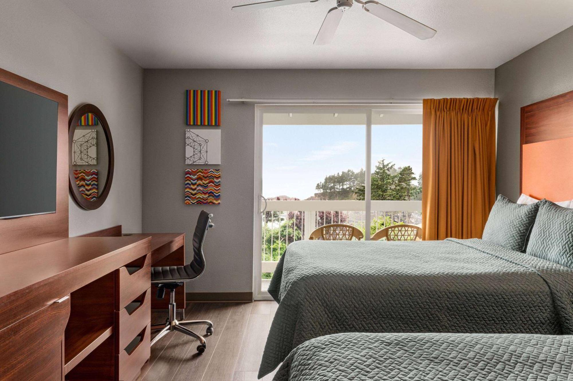 Travelodge By Wyndham Depoe Bay Ngoại thất bức ảnh