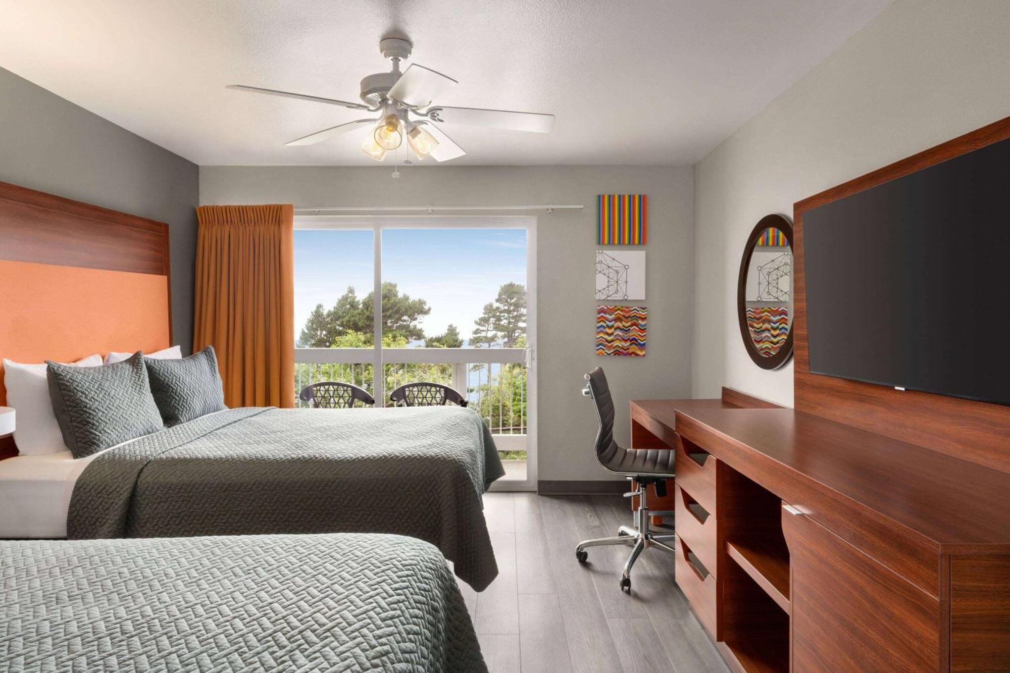 Travelodge By Wyndham Depoe Bay Ngoại thất bức ảnh