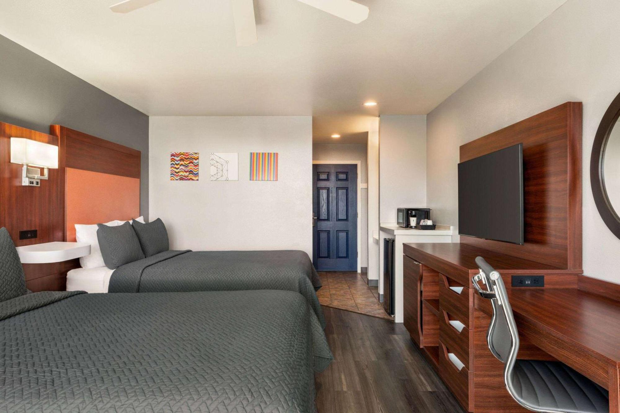 Travelodge By Wyndham Depoe Bay Ngoại thất bức ảnh