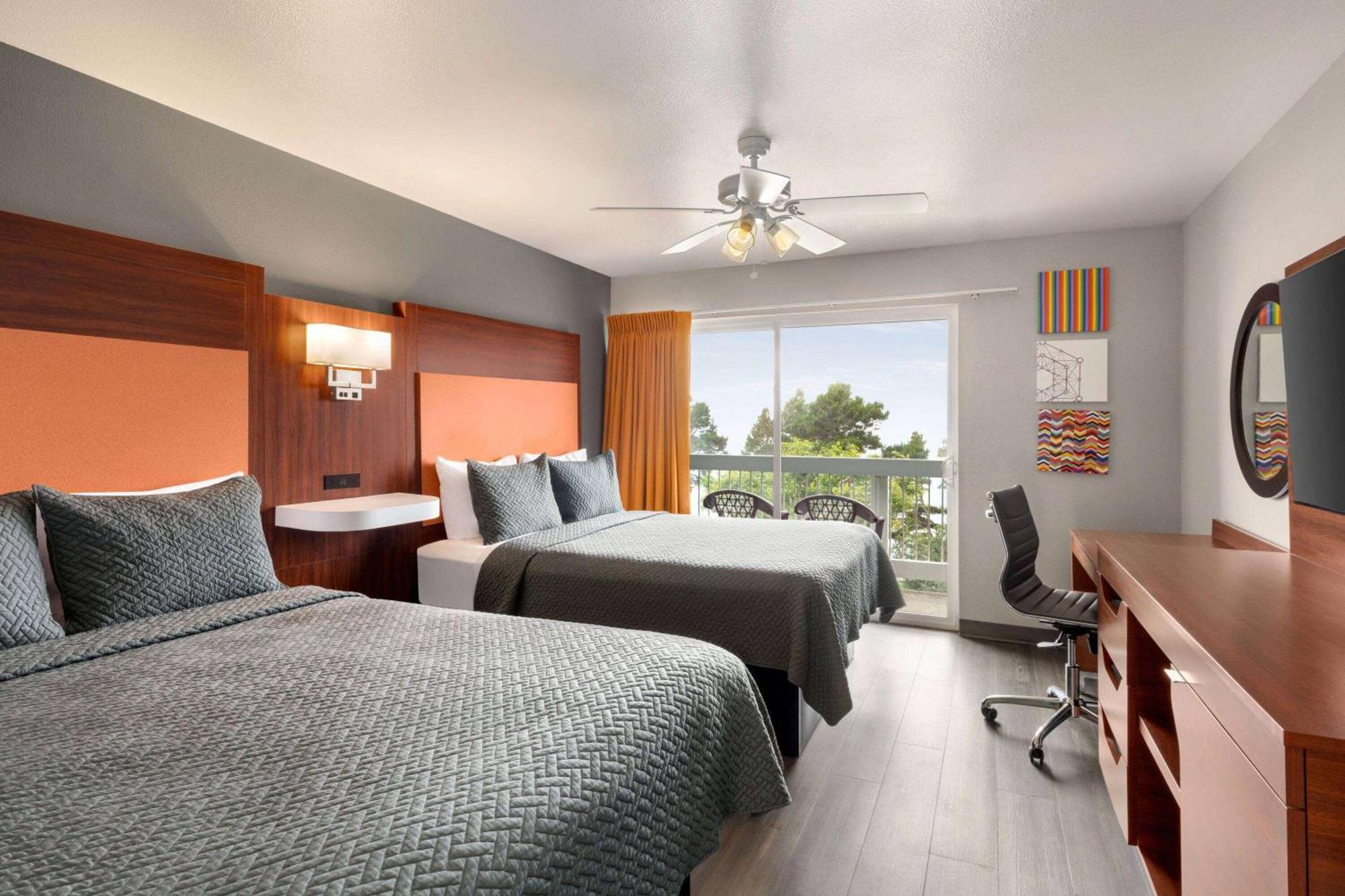 Travelodge By Wyndham Depoe Bay Ngoại thất bức ảnh
