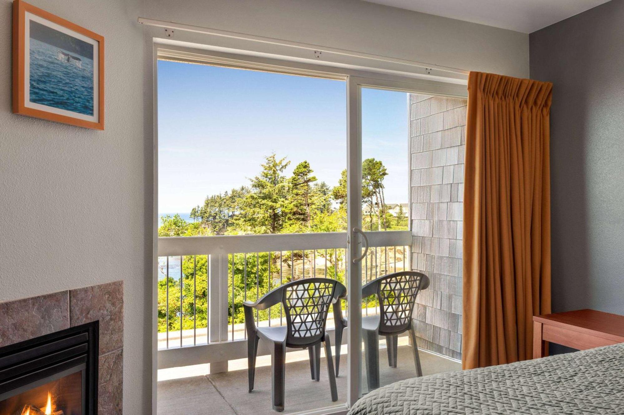 Travelodge By Wyndham Depoe Bay Ngoại thất bức ảnh