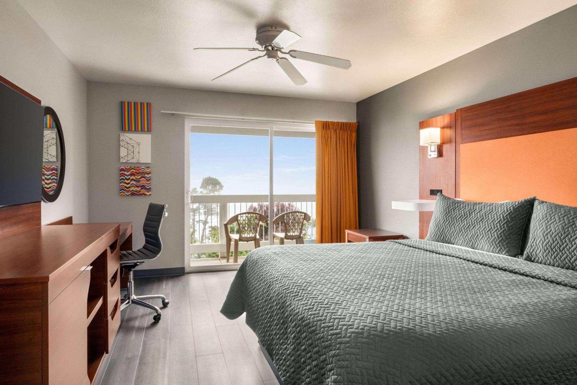 Travelodge By Wyndham Depoe Bay Ngoại thất bức ảnh