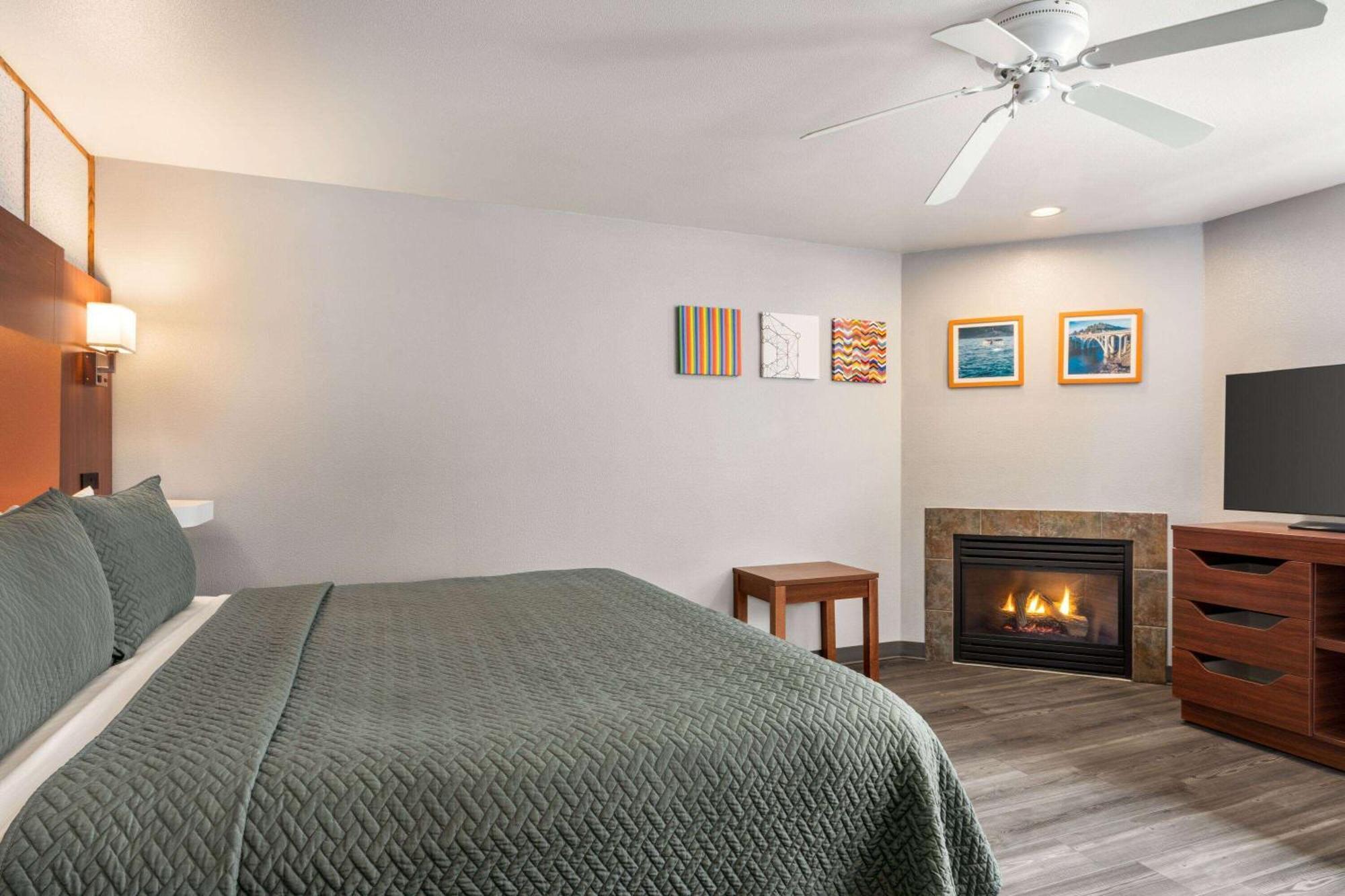 Travelodge By Wyndham Depoe Bay Ngoại thất bức ảnh