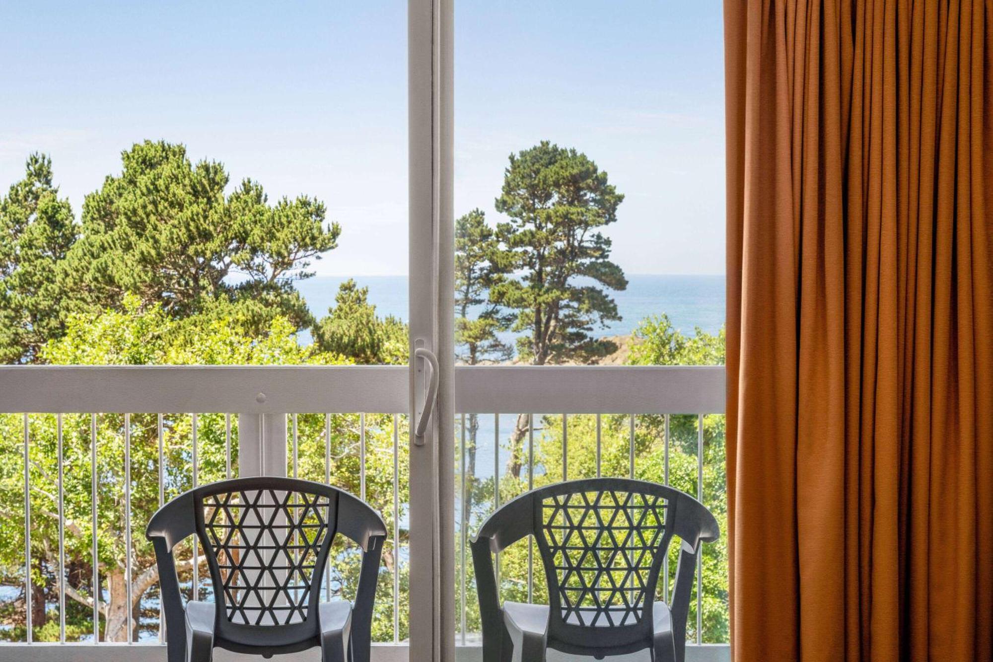 Travelodge By Wyndham Depoe Bay Ngoại thất bức ảnh