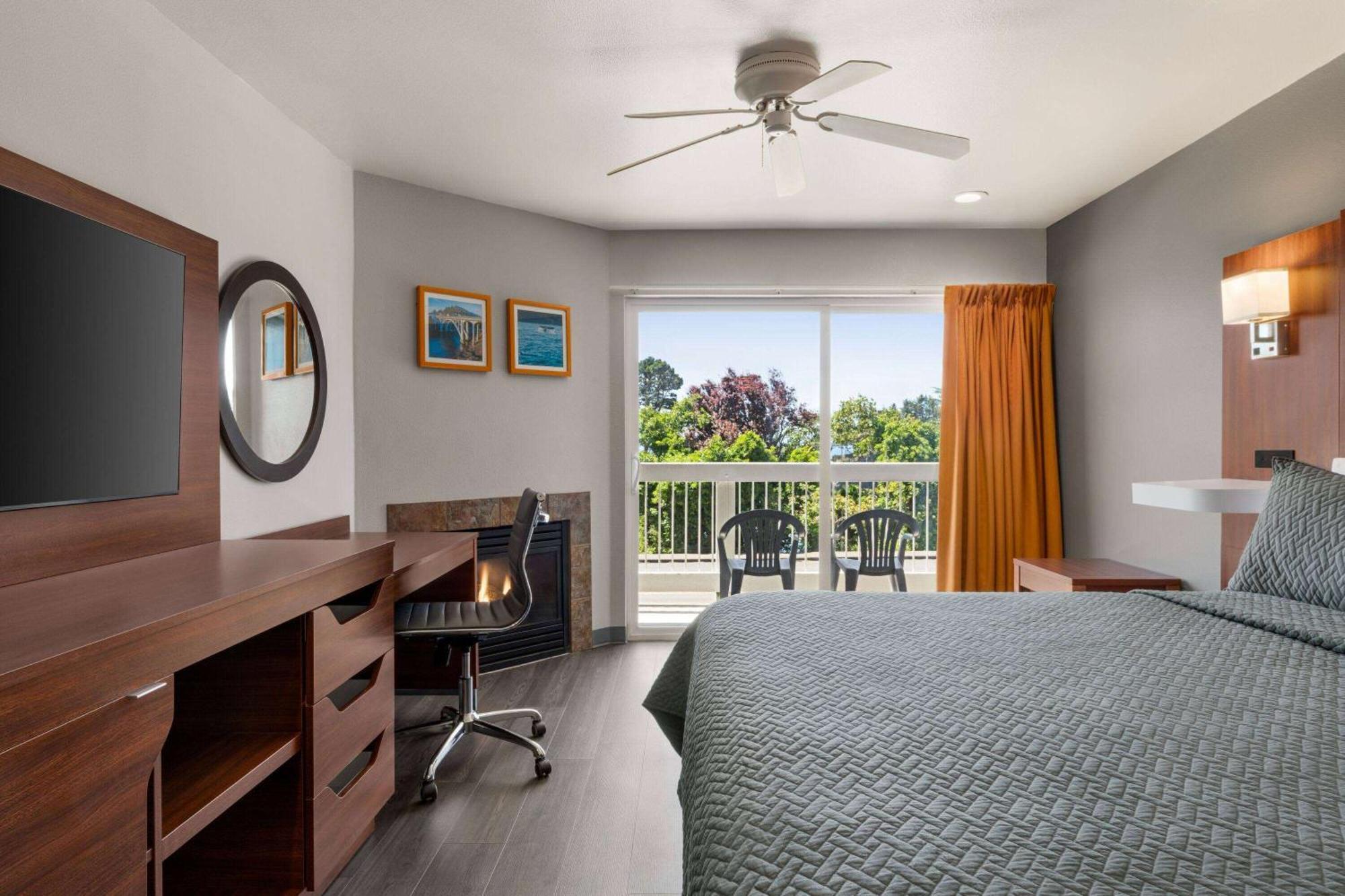 Travelodge By Wyndham Depoe Bay Ngoại thất bức ảnh