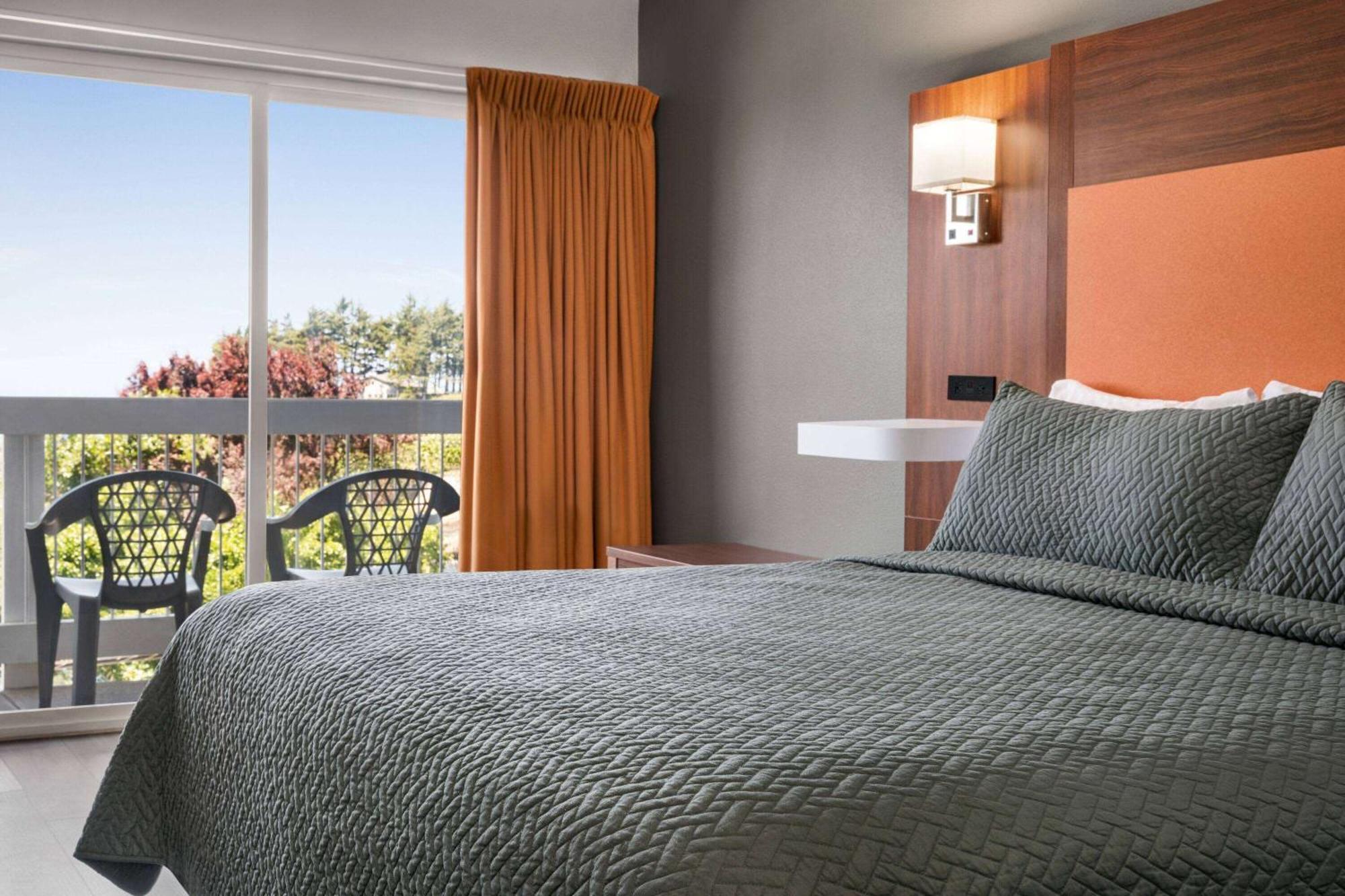 Travelodge By Wyndham Depoe Bay Ngoại thất bức ảnh