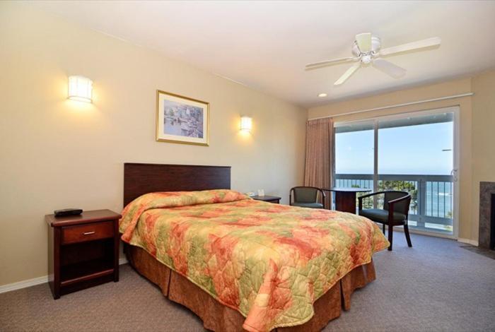 Travelodge By Wyndham Depoe Bay Phòng bức ảnh