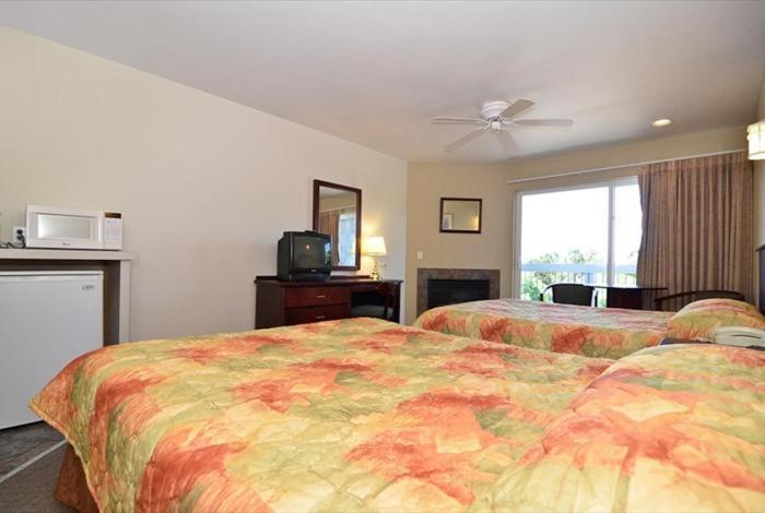 Travelodge By Wyndham Depoe Bay Phòng bức ảnh